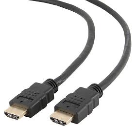 GEMBIRD Kabel HDMI-HDMI 15m, 1.4, M/M stnn, zlacen kontakty, ern, PREMIUM QUALITY SHIELDING (KAB051I45)