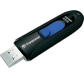 Transcend 32GB JetFlash 790K, USB 3.0 (3.1 Gen 1) flash disk, erno/modr (TS32GJF790K)