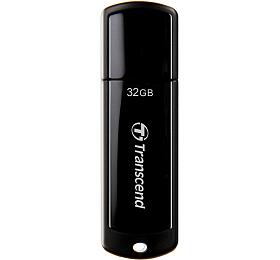 Transcend 32GB JetFlash 700, USB 3.0 flash disk, ern (TS32GJF700)