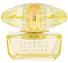 Parfmovan voda Versace Yellow Diamond Intense, 50 ml