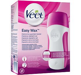 Depilace voskem Veet EASYWAX, depilan set