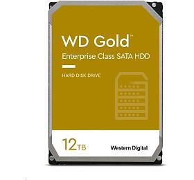 WD GOLD RAID WD121KRYZ 12TB SATA/ 6Gb/s 256MB cache 249MB/s