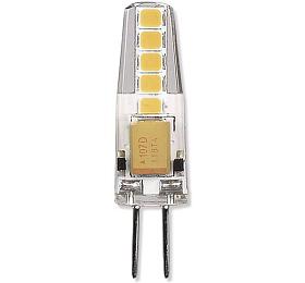 Emos LED rovka Classic JC / G4 / 1,9 W (21 W) / 200 lm / tepl bl (ZQ8620)