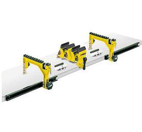 Toko svrk Ski Vise Double Ski Fixation Device INT 2018-2019