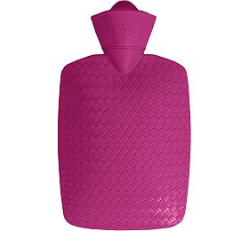 Termofor Hugo Frosch Classic proutn design  malina