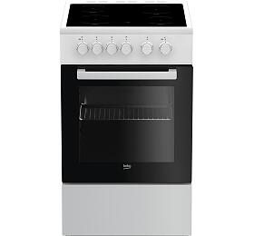 Sklokeramick spork Beko FSM 57000GW