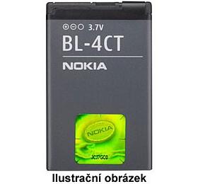 Nokia NOKIA BL-4CT BATERIE 860mAh Li-Ion (BULK)