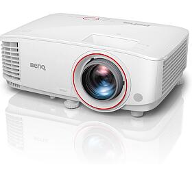 BenQ TH671ST Full HD 1080P/ DLP projektor/ 3000 ANSI/ 10000:1/ VGA/ HDMI/ MHL (9H.JGY77.1HE)