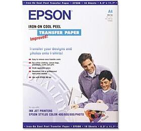 Epson EPSON A4, Iron on Transfer Film (10ks) (C13S041154)