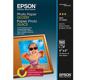Epson EPSON Photo Paper Glossy 10x15cm 500 listů (C13S042549)