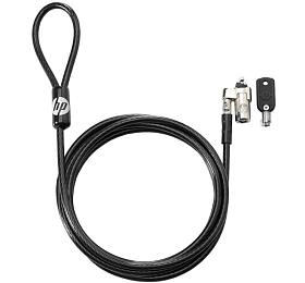 HP Keyed Cable Lock 10mm (T1A62AA)