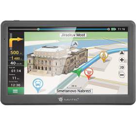 Navigační systém GPS Navitel E700