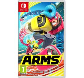 SWITCH ARMS