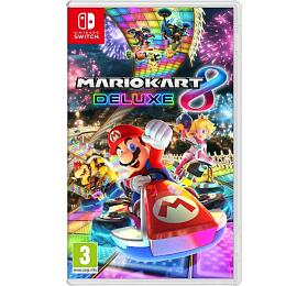 Hra pro Nintendo SWITCH Mario Kart 8 Deluxe