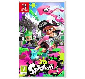 Hra pro Nintendo SWITCH Splatoon 2