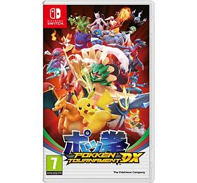 SWITCH Pokkn Tournament DX