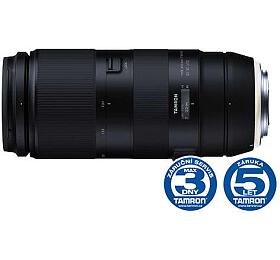 Objektiv Tamron AF 100-400mm F/4,5-6,3 Di VC USD pro Nikon F