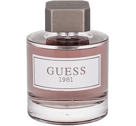 Toaletn voda GUESS Guess 1981, 100 ml