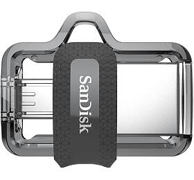 SanDisk Ultra Dual USB Drive m3.0 256 GB (SDDD3-256G-G46)