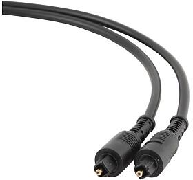 Gembird kabel optický TosLink, 2m (CC-OPT-2M)