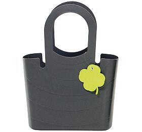 Taška Prosperplast LUCY grafit 30 cm