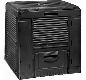 Kompostr Keter E-kompostr 470L s podstavcem ern