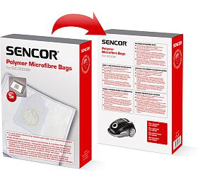 Sky do vysavae Sencor SVC 9000BK (5ks)