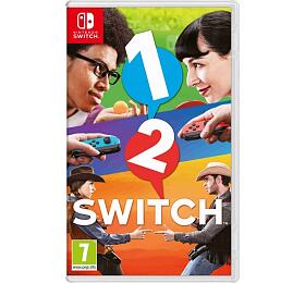 Hra pro Nintendo SWITCH 1 2 Switch