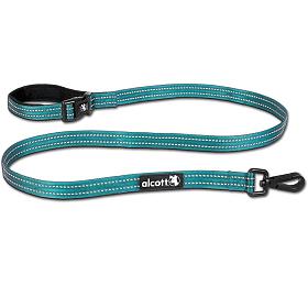 Alcott Reflexní vodítko Weekender pro psy modré