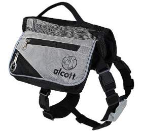 Alcott Batoh pro psy ed velikost S