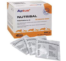 Aptus Nutrisal plv. 10x25g Orion Pharma Animal Health