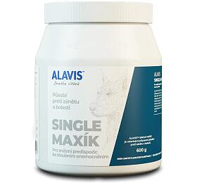 ALAVIS Single Maxk 600g