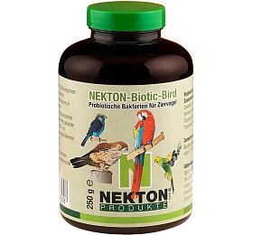 NEKTON Biotic Bird - probiotika pro ptky 250g