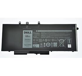 Dell Baterie 4-cell 68W/HR LI-ON pro Latitude NB, 5280,5480,5580, precision 3520 (451-BBZG)