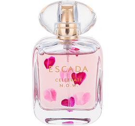 Parfmovan voda ESCADA Celebrate N.O.W., 50 ml