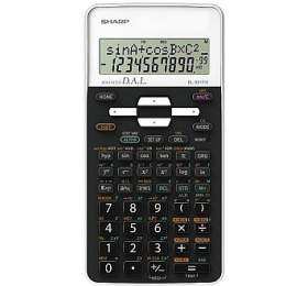 SHARP kalkulaka - EL531THWH - bl - box (SH-EL531THWH)