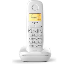 Bezdrtov telefon Siemens DECT/GAP, bl