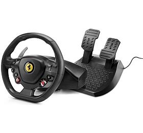 Thrustmaster Sada volantu a pedl T80 Ferrari 488 GTB Edition pro PS5, PS4 a PC (4160672)