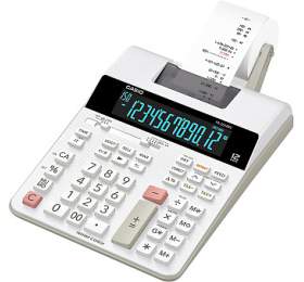 Kalkulaka s tiskem Casio FR 2650 RC