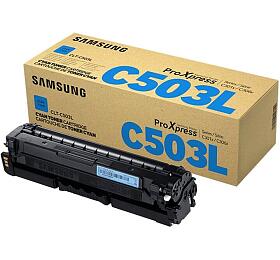 HP HP/Samsung CLT-C503L/ELS Cyan Toner 5 000 stran (SU014A)