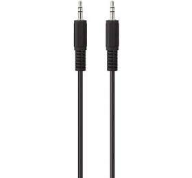 Belkin bELKIN Audio kabel 3,5mm-3,5mm jack, 2 m (F3Y111bf2M-P)