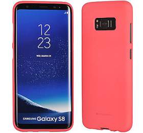 Ochranný kryt Mercury Jelly Soft Feeling TPU pro Samsung Galaxy A5 2017 (A520) Pink