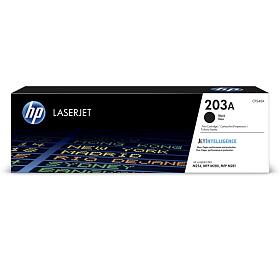 HP tiskov kazeta 203A ern CF540A originl