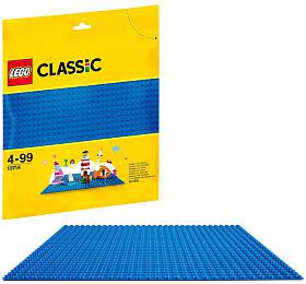 LEGO Classic 10714 Modr podloka na stavn