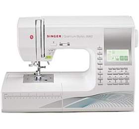 Šicí stroj Singer Quantum Stylist 9960