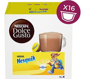 NESCAFɮ Dolce Gusto NESQUIK kakaov npoj 16 ks