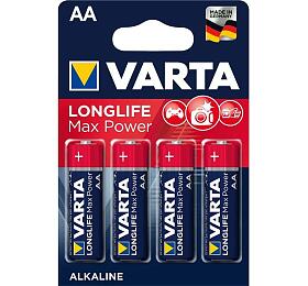 Baterie Varta 4706 AA/R06, 4 ks