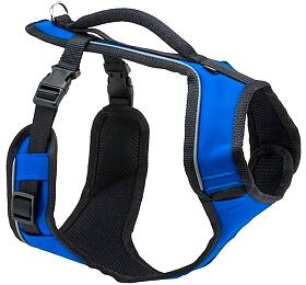 PetSafe® Postroj EasySport modrý L