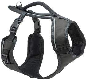 PetSafe® Postroj EasySport černý S