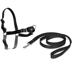 PetSafe® Postroj EasyWalk černý XL